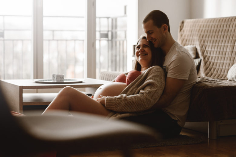 Tarif séance photo lifestyle séance photo grossesse en couple a paris