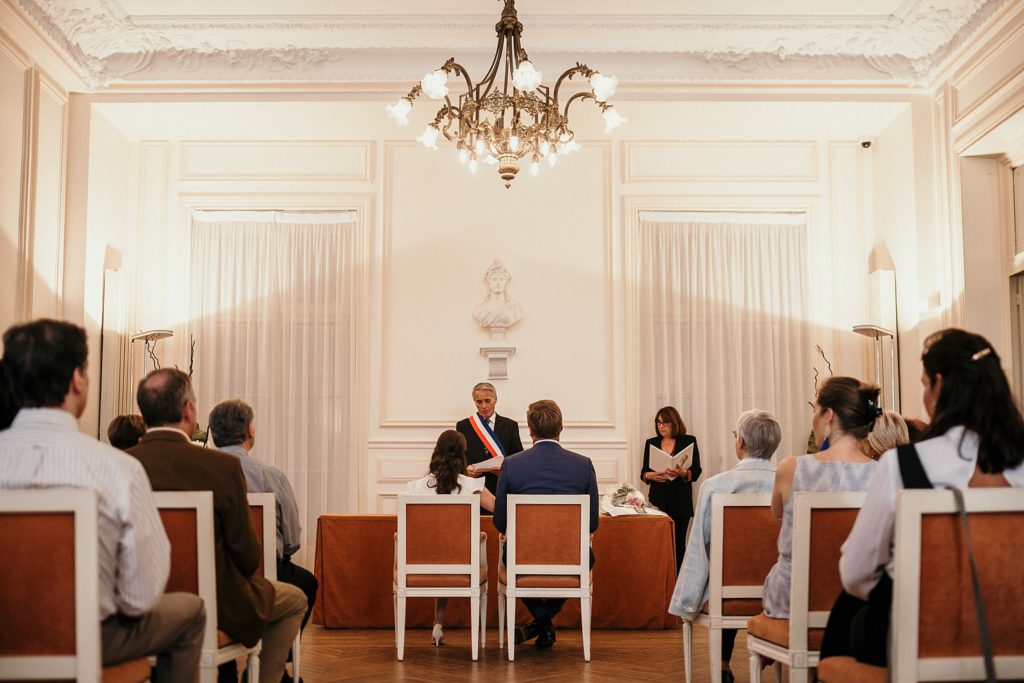 Mariage Rooftop Paris photographe mariage garches salle des mariages