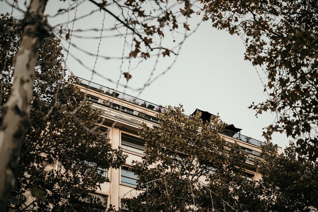 Photographe Mariage Paris the establishment rooftop paris