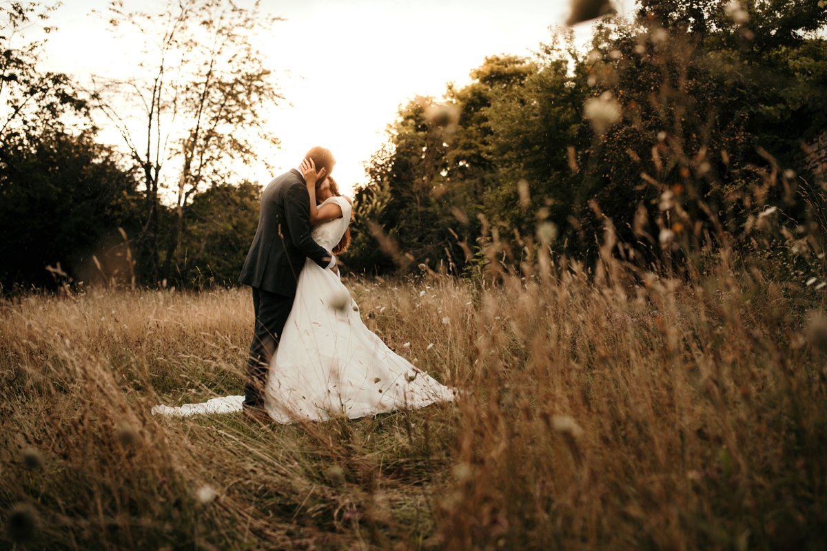 Mariage à la Dîme de Giverny photographe normandie