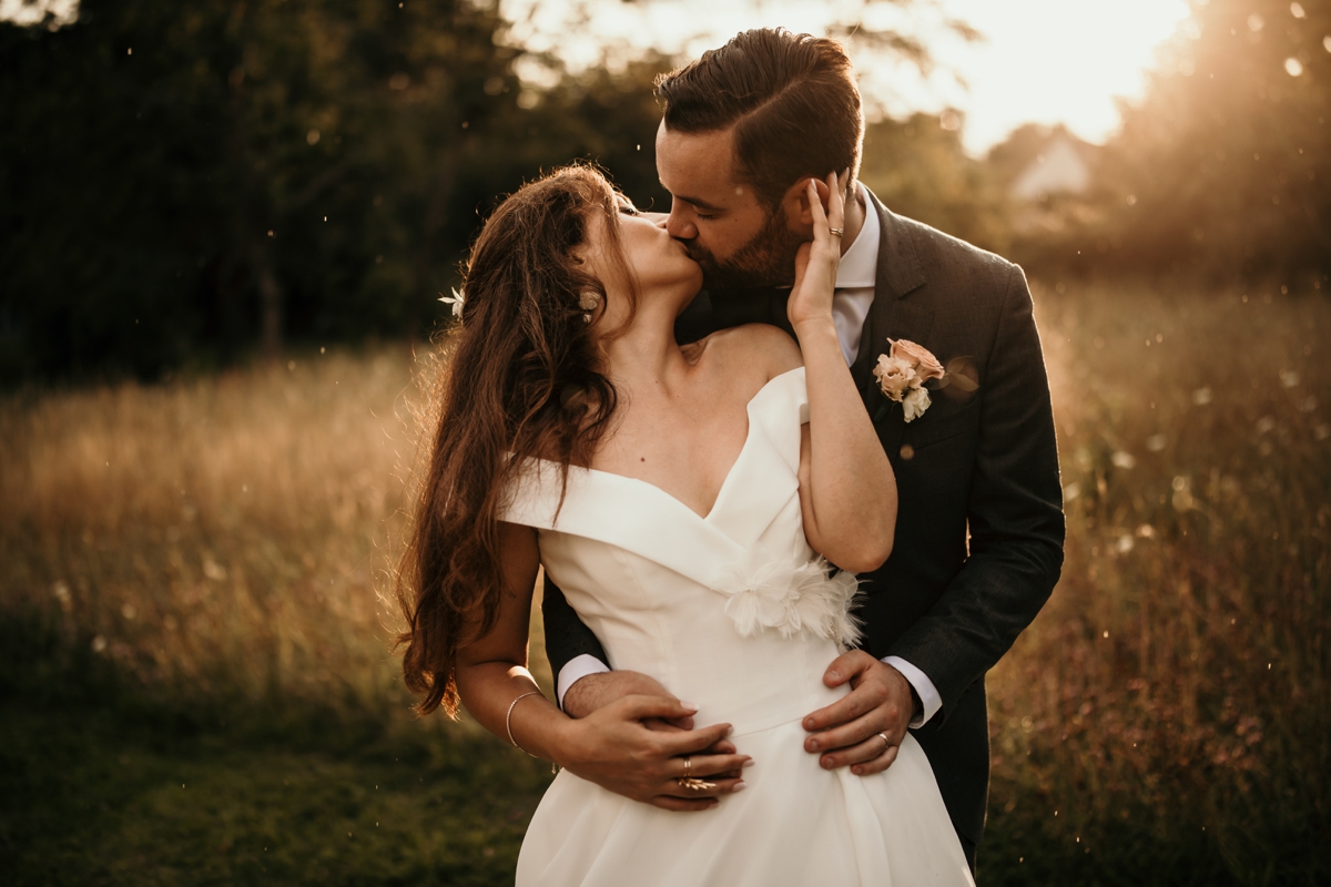 Mariage à la Dîme de Giverny photographe mariage 
